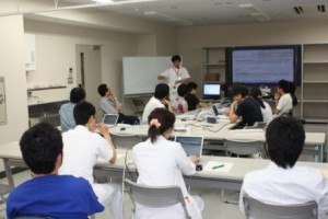 辻野先生からは「検索経験談」