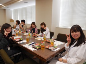 おしゃべりの会 様子