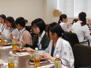 おしゃべりの会 様子