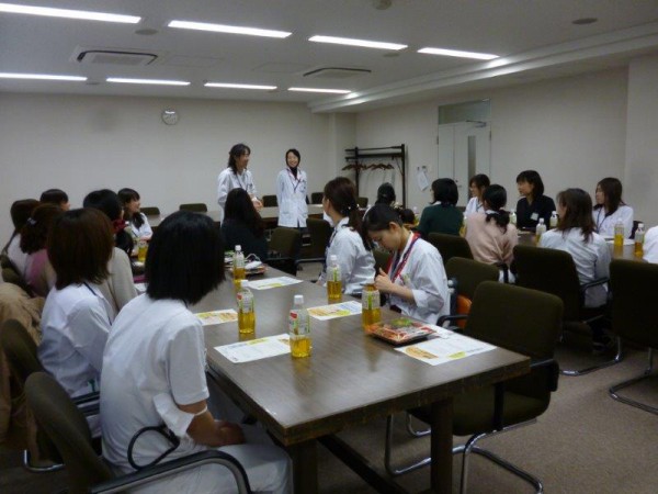 おしゃべりの会 様子