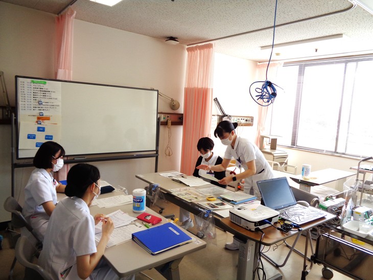 １年目輸液ポンプ