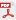 PDFアイコン
